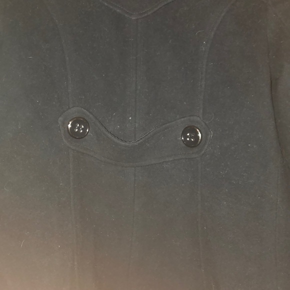 Mackage pea coat m black - Picture 6 of 7